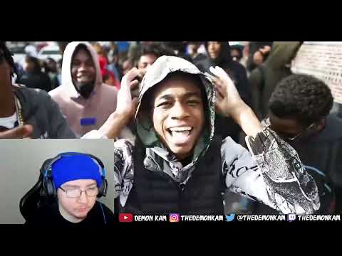 Demon Kam Reacts to 41 BOP - Kyle Richh x TaTa x Jenn Carter x Dee Billz x Jay Gelato x Miah Kenzo