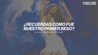 Beyoncé - Gift from Virgo | español + lyrics