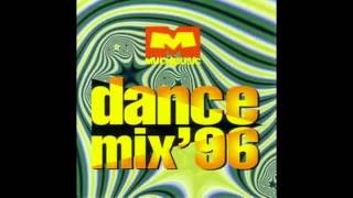 Much Music - Dance Mix '95 - 01 - Whigfield - Saturday Night (HD CD Quality)
