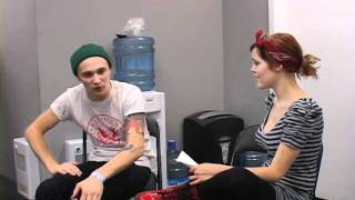 CJLO View from the Venue - Interview w/ The Flatliners (pt 2/2)