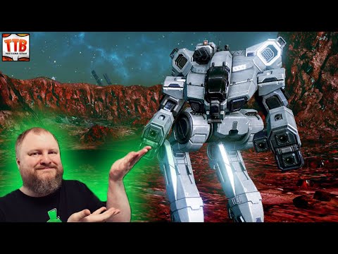 Why I love viewer suggestions! - Marauder - German Mechgineering #580