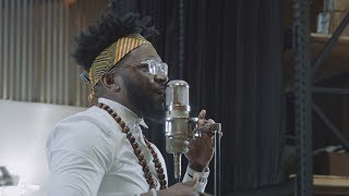 Sho Baraka "Pedantic" -  Studio Performance