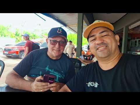 Resenha  de verão na forquilha de Tomé Açu PA. 