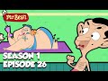 Neighbourly Mr Bean Animated Full Episode Season 1 Episode 26 Mr Bean