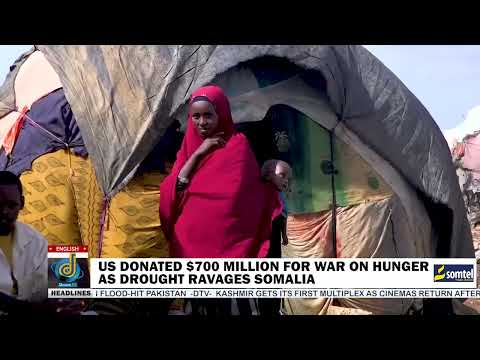 Dalsan TV English News SEPTEMBER 20-2022, News from Somalia and around the world.