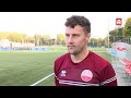 Wouter van Valen na Alphense Boys - Jodan Boys (2-2)