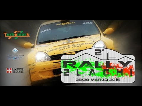 2° Rally 2 Laghi 2015 by Monzaspeed