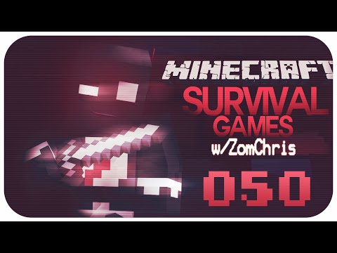 Minecraft Hunger Games | EP:050 | That's Okward?