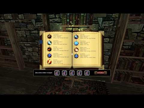 Magestorm Reborn - Updated UI Video