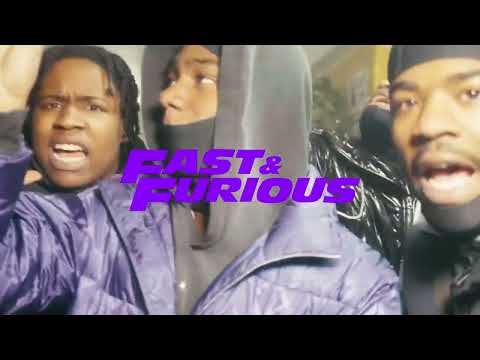 [FREE] Kay Glizz x Nunnie Da III x Jah Savv x Fast Sample Drill Type Beat - "Fast and Furious"