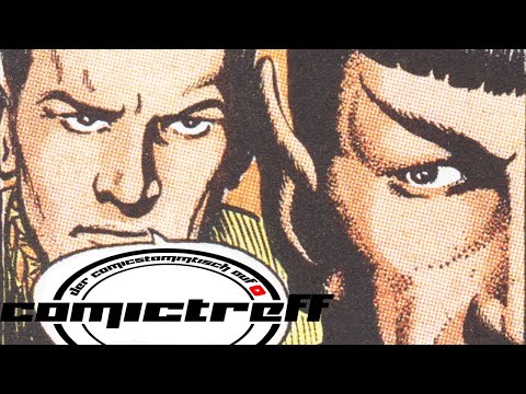 Z-Man ́s Comic-Talk and Toms Tomcave