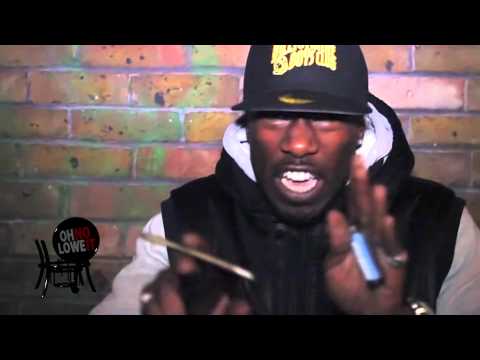 Rhymestein, Ricko & Tali - Silver Cypher / ONLI London