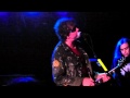 The Icicle Works - Out of Season live Manchester Club Academy 29-04-11