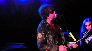 The Icicle Works - Out of Season live Manchester Club Academy 29-04-11