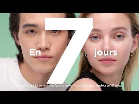 Sérum anti-imperfections Mixa, efficacité visible en 7 jours