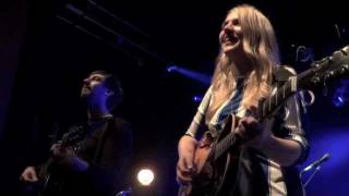 Slow Club - Christmas TV - Live Shepherds Bush Empire London 2011