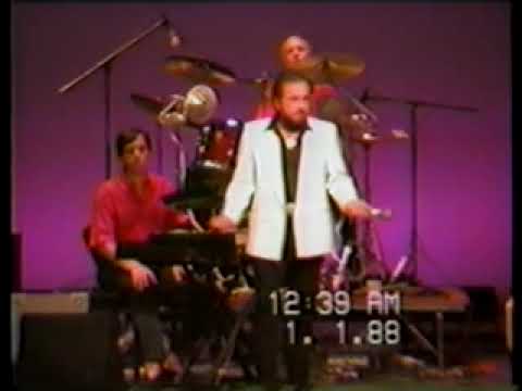 Gerry Granahan with Charlie Tona & The Soul Providers