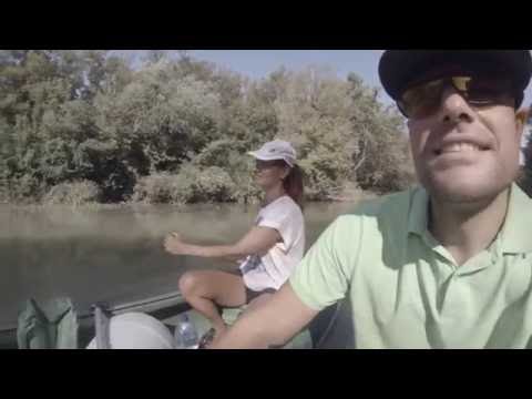 Splav Maleho Dunaja 2016