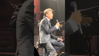 Luis Miguel - No me platiques más - 3 de agosto 2023 - Movistar Arena