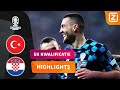 KOVAČIĆ PAKT DE HOOFDROL! ?? | Turkije vs Kroatië | Kwalificatie EK 2024