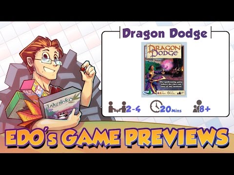 Edo's Dragon Dodge Review (KS Preview)