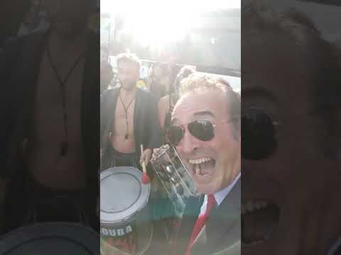 Le Dictateur Dujardin fait un putch sur  Houba