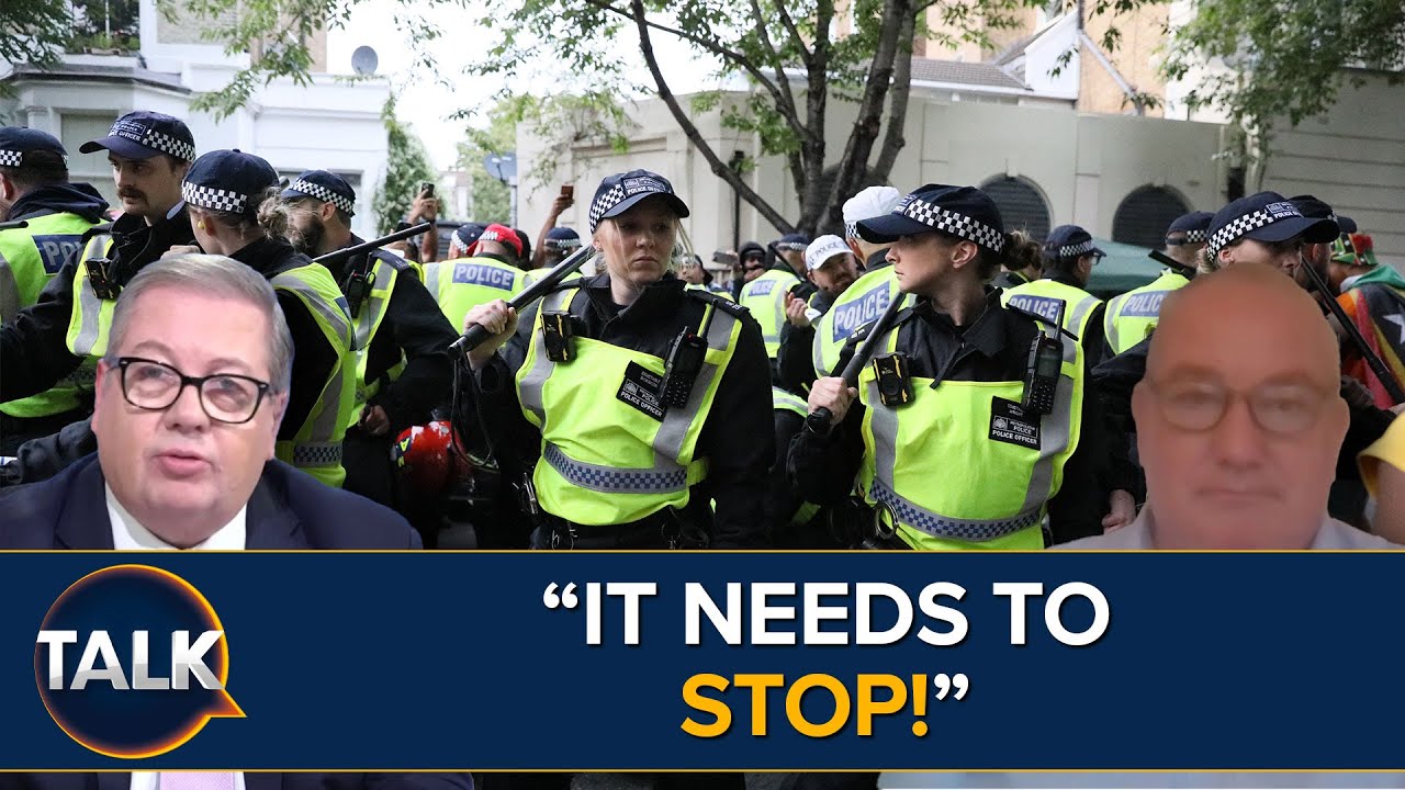 "A Gang Culture!" Woman Stabbed At Notting Hill Carnival In Life-Threatening Condition