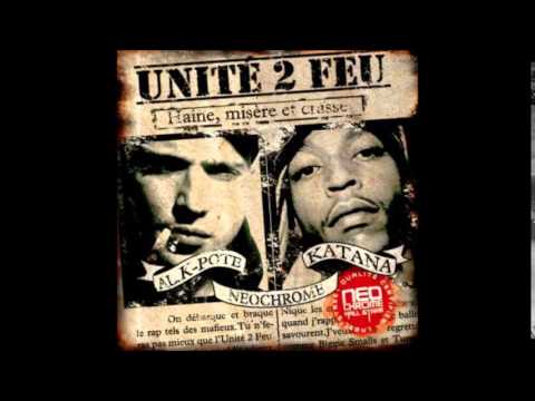 09CD1 Unité de Feu - Fer de lance