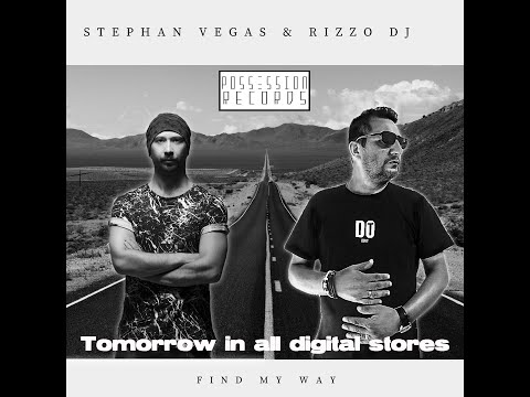 Stephan Vegas & Rizzo DJ -  Find my way official video