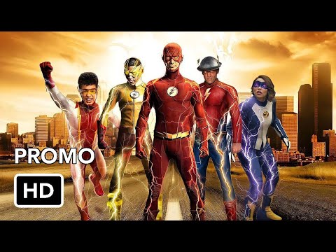 The Flash 7x18 Promo | "Heart of the Matter, Pt. 2" (HD) Season 7 Finale Promo - Concept