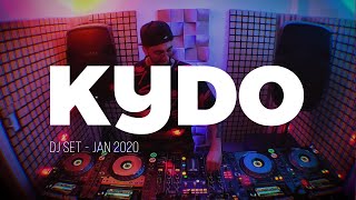 Kydo - Live @ Home Studio, January 2020