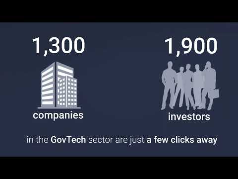 Global GovTech Dashboard