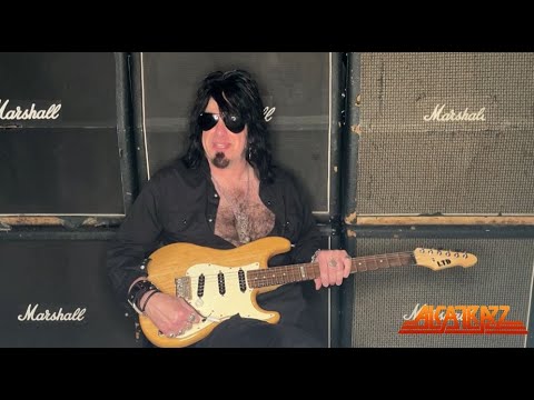 Alcatrazz - Joe Stump most challenging songs of V to play live