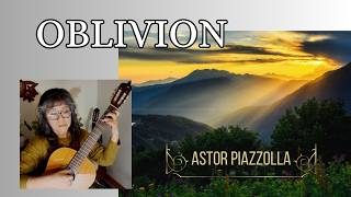 Oblivion by Astor Piazzolla (Arr. Kunimatsu) オブリビオン・忘却