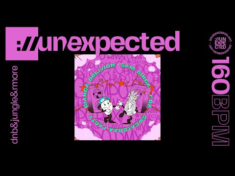 Bianca Oblivion, Sam Binga & Fox - Sweatboxx Party (Chimpo RMX)