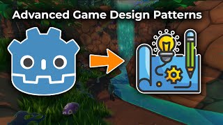 Advanced Godot Game Design Patterns That Never Show Up in Tutorials