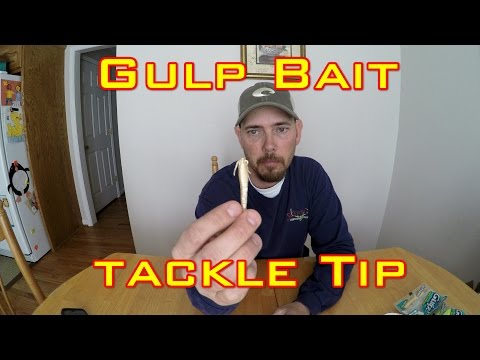 Gulp Bait Tackle Tip – Don’t trash them: Be Green, Recycle!!