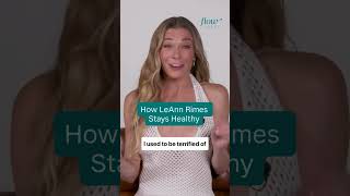 Download lagu LeAnn Rimes Shares How She Stays Healthy mp3