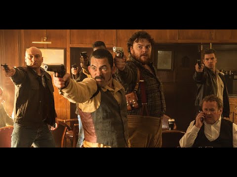 Попадос - русский трейлер