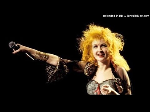15 - Encore Break & True Colors (Acapella Version) -  Cyndi Lauper 22-9-86 Tokyo, Japan