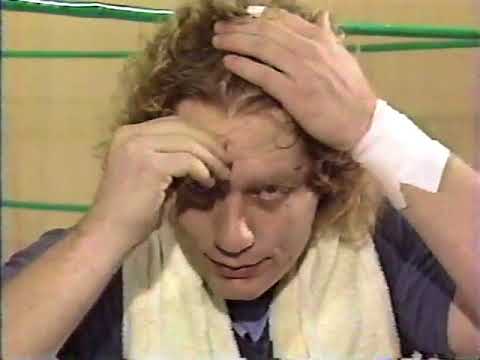 20/20 Expose on Pro Wrestling - 1984