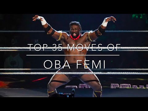 Top 35 Moves of Oba Femi (2024)
