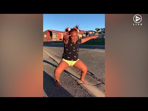 Young PE girl dances her way to internet stardom