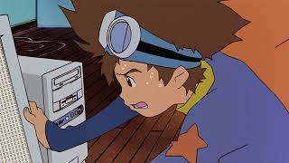 Download lagu Digimon: The Movie 'Here we go' Scene 4k mp3