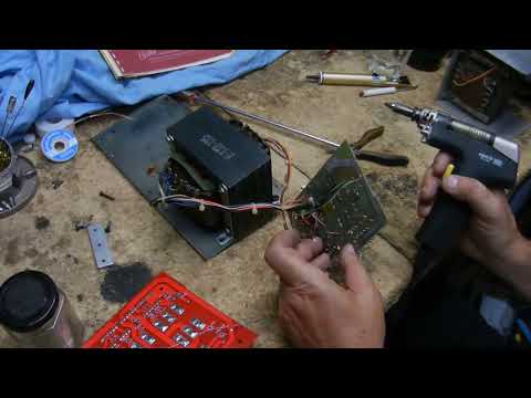 Bally Pinball  Rectifier Board AS-2518-18 New rework made easy