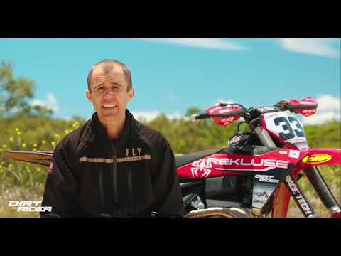 2023 KTM 350 XC-F Project Bike Riding Impression