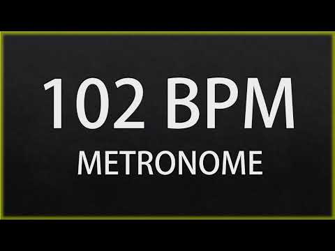 102 BPM - METRONOME