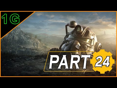 FALLOUT 76 ✅ Gameplay Walkthrough - Episode 24