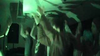 The Sound of a Falling Tree- We Love Barriers