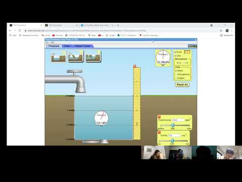Experiment 7  Fluid Pressure and Flow